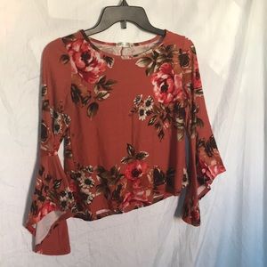 Banana lemon long sleeve